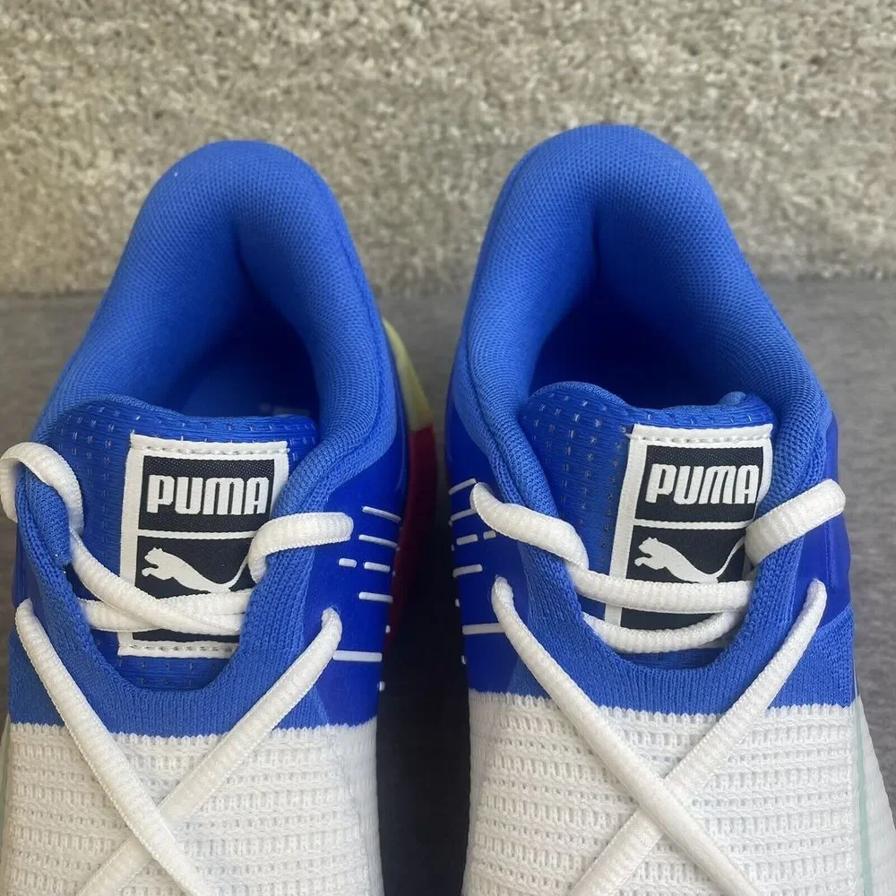 PUMA FUSION NITRO Basketball Shoes New In Box Sz 11‎ Mens